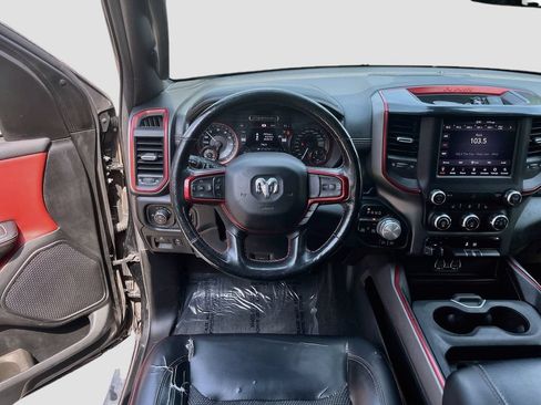 Used 2020 RAM 1500 Rebel w/ Rebel Level 1 Equipment Group AWD/4WD image 23