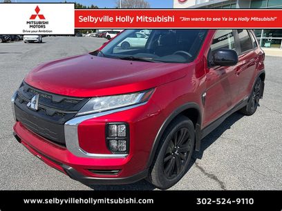 New 2026 Mitsubishi Outlander Sport AWD