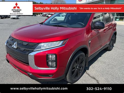 New 2026 Mitsubishi Outlander Sport AWD image 1
