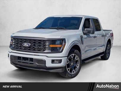 Used 2024 Ford F150 STX w/ Mobile Office Package