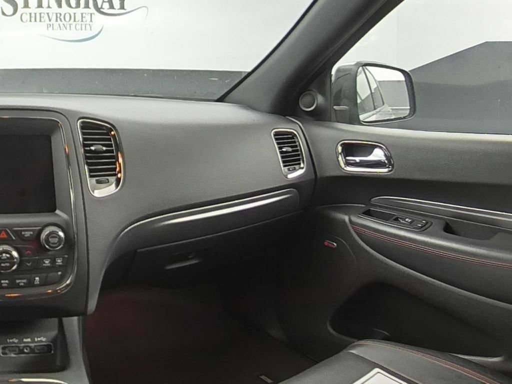 Used 2018 Dodge Durango R/T w/ Technology Group AWD/4WD image 15