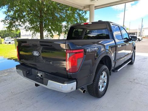 Certified 2025 Ford F150 XLT w/ Equipment Group 301A Standard AWD/4WD image 6