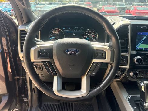 Used 2020 Ford F150 Lariat w/ Equipment Group 502A Luxury AWD/4WD image 19