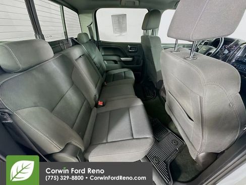 Used 2016 Chevrolet Silverado 1500 LT w/ All Star Edition image 24