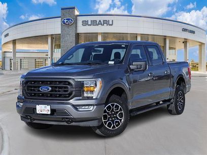 Used 2022 Ford F150 XLT w/ Equipment Group 302A High