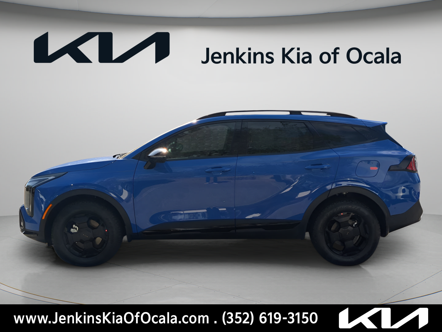 New 2026 Kia Sportage X-Pro Prestige AWD/4WD image 6