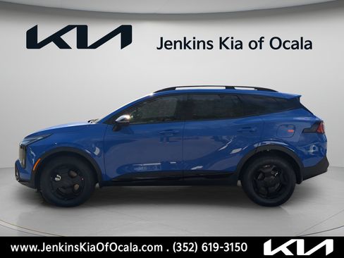 New 2026 Kia Sportage X-Pro Prestige AWD/4WD image 6