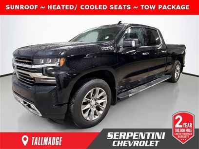 Used 2020 Chevrolet Silverado 1500 High Country w/ LPO, Dark Essentials Package