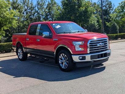 Used 2017 Ford F150 XLT w/ Equipment Group 302A Luxury