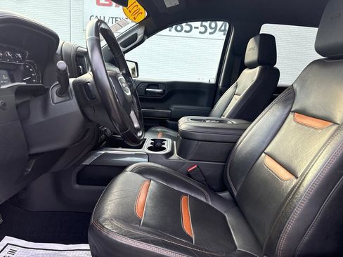 Used 2021 GMC Sierra 1500 AT4 AWD/4WD image 9