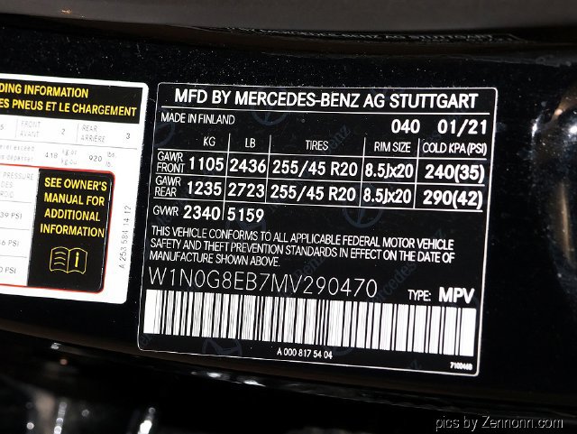 Used 2021 Mercedes-Benz GLC 300 4MATIC image 42