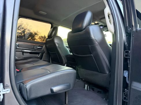 Used 2018 RAM 2500 Laramie AWD/4WD image 29