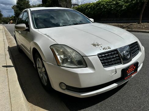 Used 2004 Nissan Maxima 3.5 SL w/ Driver Preferred Pkg image 11