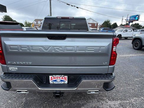 New 2026 Chevrolet Silverado 1500 LT w/ Z71 Off-Road Package AWD/4WD image 10
