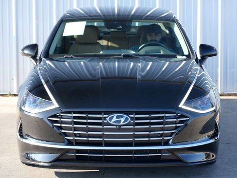 Used 2022 Hyundai Sonata Limited w/ Cargo Package image 45