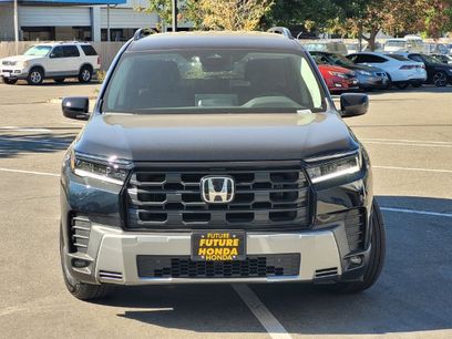New 2026 Honda Pilot EX-L
