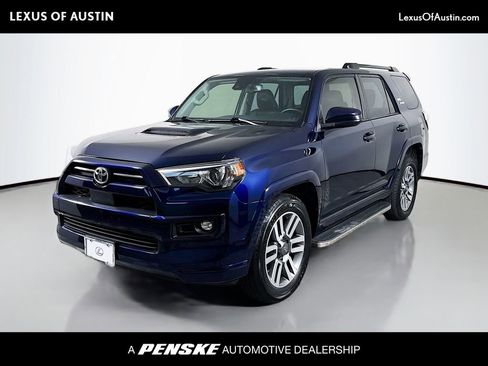 Used 2023 Toyota 4Runner TRD Sport RWD image 1