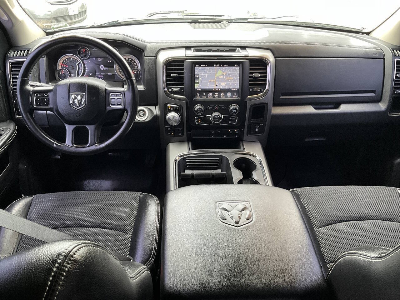 Used 2016 RAM 1500 Sport w/ Convenience Group AWD/4WD image 9