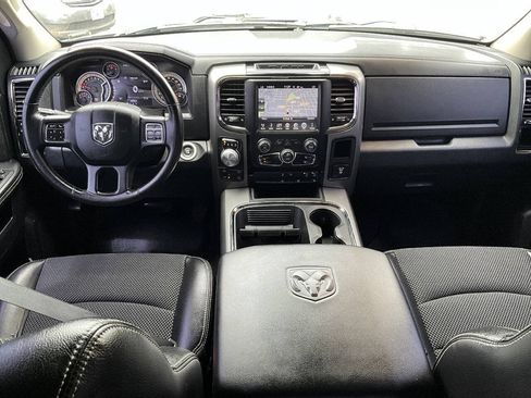 Used 2016 RAM 1500 Sport w/ Convenience Group AWD/4WD image 9