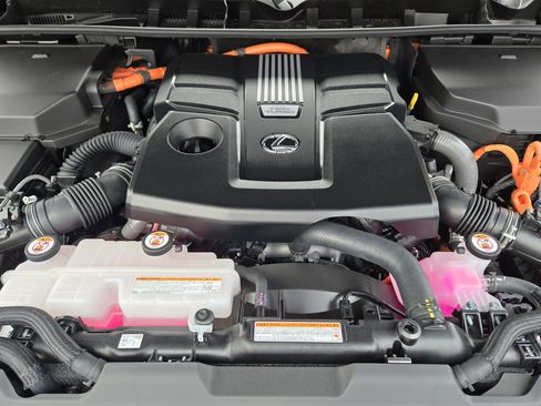 New 2026 Lexus LX 700h Luxury w/ Appearance Package image 22