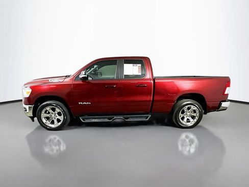 Used 2021 RAM 1500 Big Horn AWD/4WD image 5