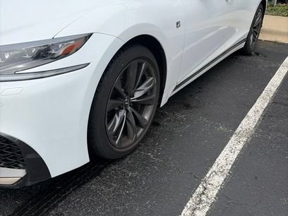 Used 2019 Lexus LS 500 F Sport w/ Accessory Package (Z2)
