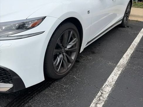 Used 2019 Lexus LS 500 F Sport w/ Accessory Package (Z2) AWD/4WD image 1