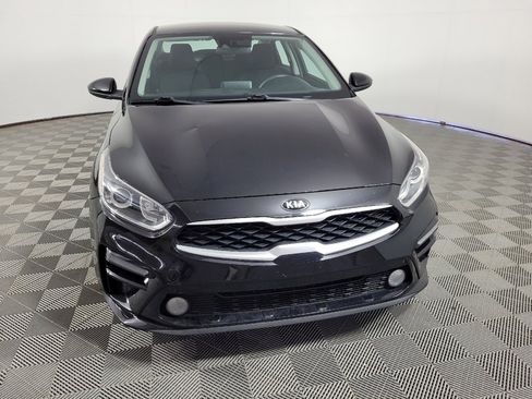 Used 2021 Kia Forte LXS FWD image 14