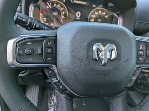 New 2026 RAM 1500 Laramie w/ Night Edition AWD/4WD image 23