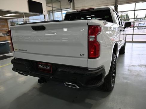 New 2026 Chevrolet Silverado 1500 LT Trail Boss w/ LT Trail Boss Premium Package AWD/4WD image 5