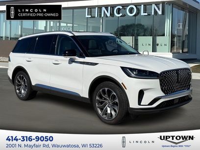 Certified 2026 Lincoln Aviator Reserve w/ Illumination Package