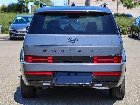 Used 2026 Hyundai Santa Fe Calligraphy AWD/4WD image 8