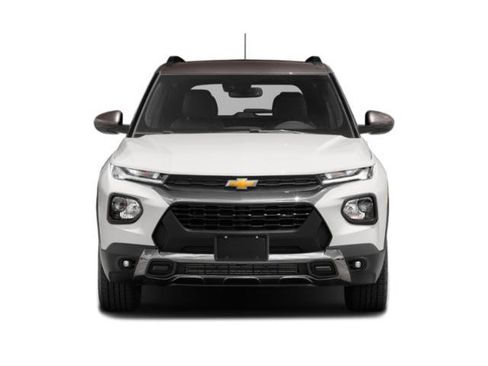 Used 2021 Chevrolet TrailBlazer ACTIV w/ Technology Package image 7