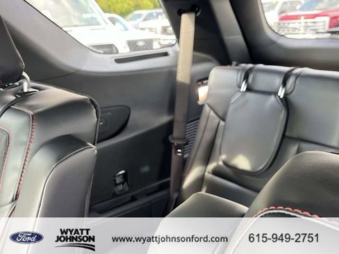 New 2026 Ford Explorer ST w/ Sun And Sound Package image 23