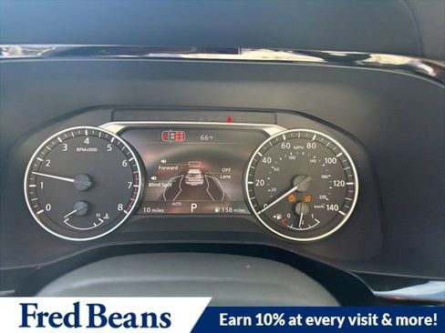 New 2026 Nissan Pathfinder SV image 19