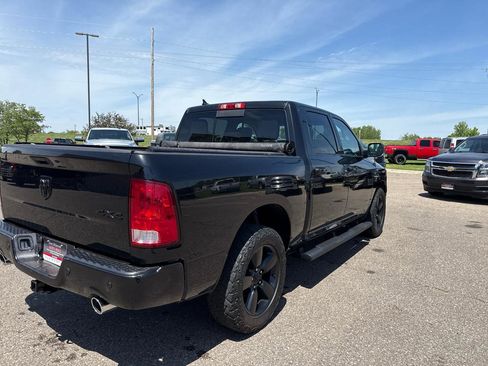 Used 2018 RAM 1500 Big Horn AWD/4WD image 5