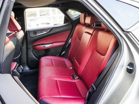 Used 2022 Lexus NX 350 AWD w/ Premium Package image 22