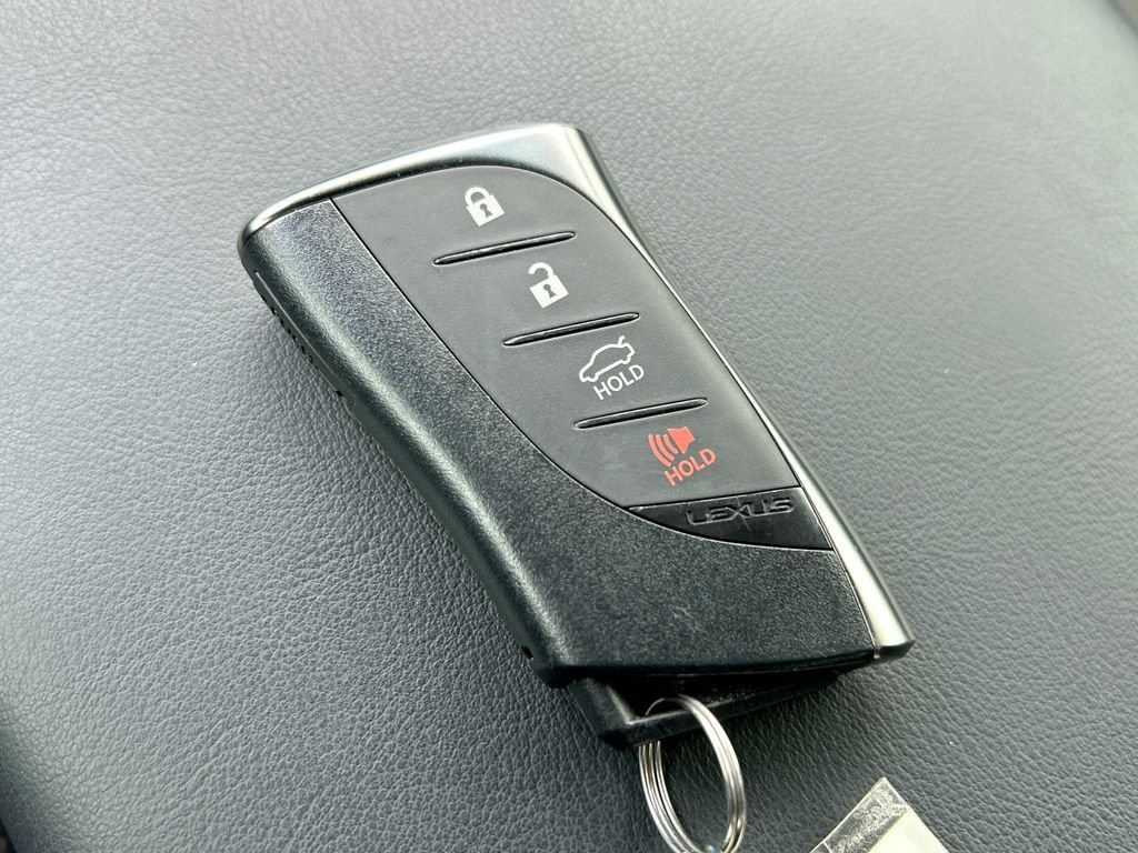 Used 2021 Lexus ES 350 F Sport w/ Accessory Package 2 FWD image 36