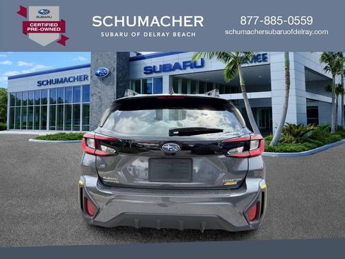 Used 2024 Subaru Crosstrek 2.5i Sport w/ Crosstrek Mirror Package AWD/4WD image 6