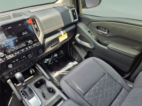 New 2026 Nissan Frontier SV w/ All-Weather Content Package RWD image 14