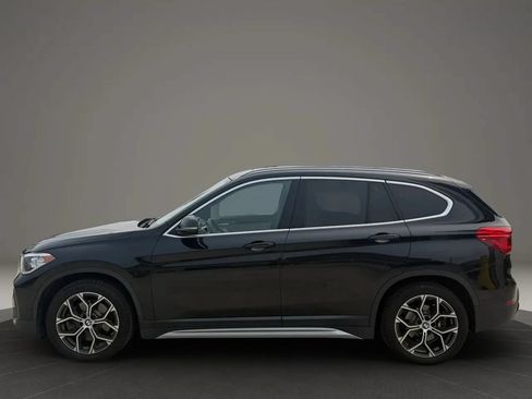 Used 2021 BMW X1 xDrive28i w/ Convenience Package AWD/4WD image 4