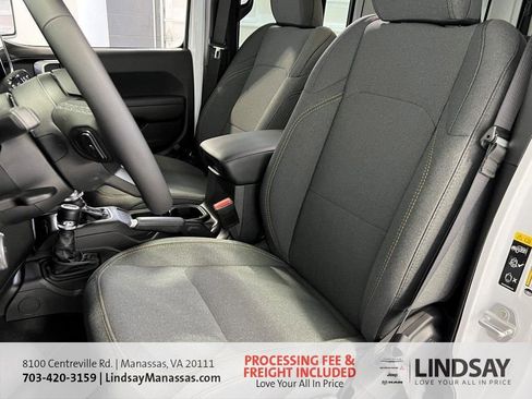 New 2026 Jeep Wrangler Sport S image 22