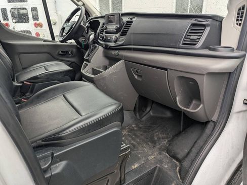 Used 2022 Ford Transit 350 w/ Upfitter Package RWD image 10
