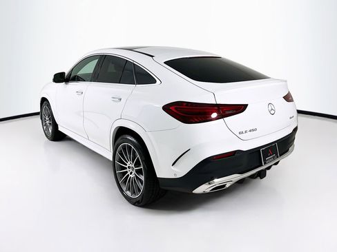 New 2026 Mercedes-Benz GLE 450 4MATIC Coupe image 6