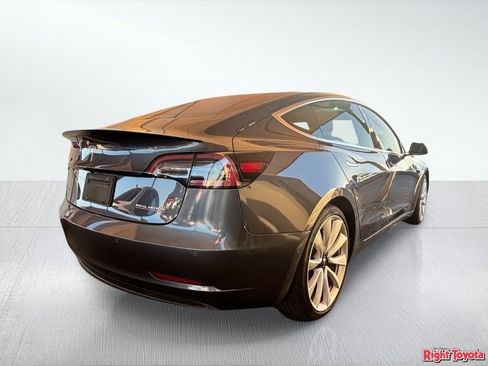 Used 2018 Tesla Model 3 Performance AWD/4WD image 4