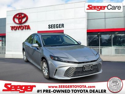 Used 2025 Toyota Camry LE