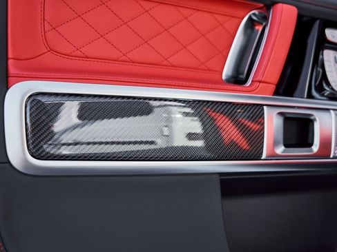 Used 2026 Mercedes-Benz G 63 AMG 4MATIC image 35