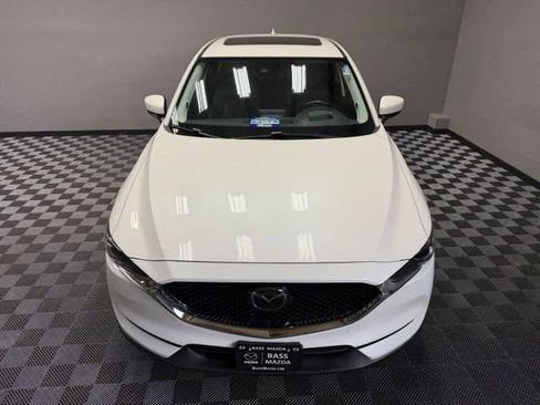 Used 2019 MAZDA CX-5 Grand Touring w/ GT Premium Package AWD/4WD image 5