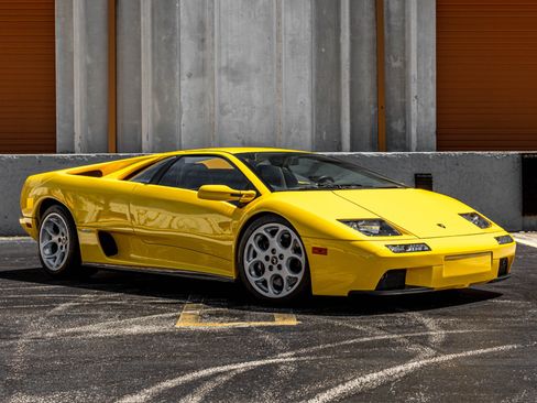 Used 2001 Lamborghini Diablo VT image 21