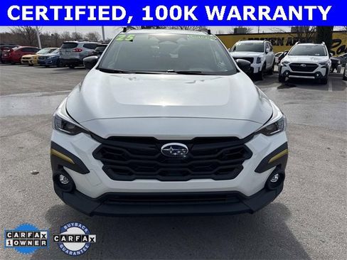 Certified 2025 Subaru Crosstrek 2.5i Sport w/ Crosstrek Mirror Package image 10
